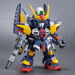 Mô Hình Lắp Ráp SD GUNDAM CROSS SILHOUETTE TORNADO GUNDAM 4573102651174  Bandai