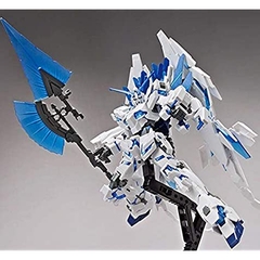 Mô hình lắp ráp Bandai HG 1/144 THE GUNDAM BASE LIMITED Unicorn Gundam Perfectibility [Destroy Mode] 4573102555007