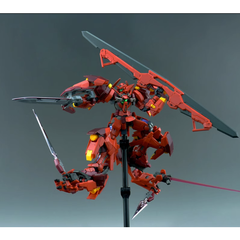 Mô hình lắp ráp phụ kiện Gundam EW RG - HG 1/144 Avalanche Exia & Atraea Energy Angel Modified Lady Justice F