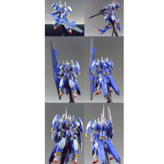 Mô hình lắp ráp phụ kiện Gundam EW RG - HG 1/144 Avalanche Exia & Atraea Energy Angel Modified Lady Justice F