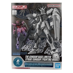 Mô Hình Lắp Ráp Entry Grade 1/144 Strike Gundam [Painting Model] Bandai
