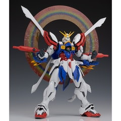 Mô Hình Lắp Ráp Gundam 1/100 MJH MG God Gundam Ver HiRM - GundamGDC