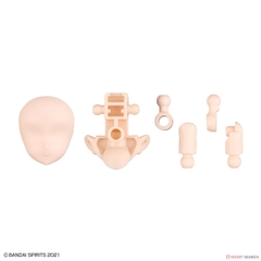 Phụ kiện lắp ráp 30MS OPTION PARTS SET 7 (EVIL COSTUME) [COLOR A] 4573102650993 Bandai