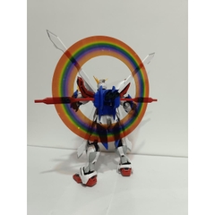 Mô Hình Lắp Ráp Gundam 1/100 MJH MG God Gundam Ver HiRM - GundamGDC