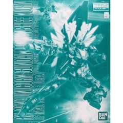 Mô Hình Lắp Ráp Gundam P-Bandai MG 1/100 Unicorn Gundam 02 Banshee Norn ( Final Battle Ver ) 4543112968289