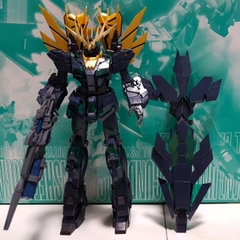 Mô Hình Lắp Ráp Gundam P-Bandai MG 1/100 Unicorn Gundam 02 Banshee Norn ( Final Battle Ver ) 4543112968289