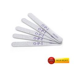 Chà nhám - dũa đánh nhựa thừa mô hình O.P.I Special - Dụng cụ mô hình