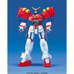 Mô Hình Lắp Ráp Gundam Maxter G 04 Neo-American 1/100 Model Kit HG Bandai