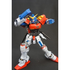 Mô Hình Lắp Ráp Gundam Maxter G 04 Neo-American 1/100 Model Kit HG Bandai