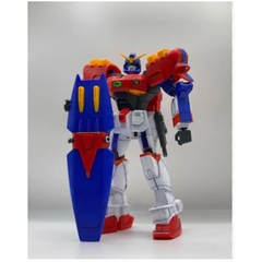 Mô Hình Lắp Ráp Gundam Maxter G 04 Neo-American 1/100 Model Kit HG Bandai