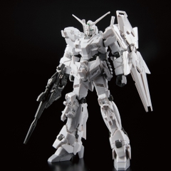 Mô Hình Lắp Ráp HGUC 1/144 Unicorn Gundam Destroy Mode Painting Model The Gundam Base Ltd Bandai