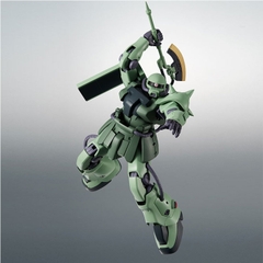 Mô Hình Original Gundam Anime Figure Robot Spirits MS-06F-2 Zaku 2 F2 Bandai