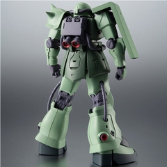 Mô Hình Original Gundam Anime Figure Robot Spirits MS-06F-2 Zaku 2 F2 Bandai