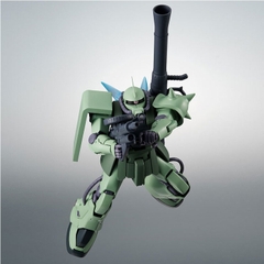 Mô Hình Original Gundam Anime Figure Robot Spirits MS-06F-2 Zaku 2 F2 Bandai