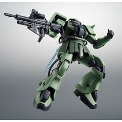 Mô Hình Original Gundam Anime Figure Robot Spirits MS-06F-2 Zaku 2 F2 Bandai