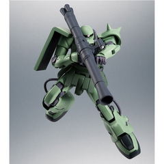 Mô Hình Original Gundam Anime Figure Robot Spirits MS-06F-2 Zaku 2 F2 Bandai