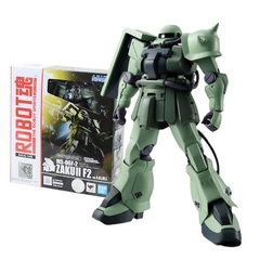 Mô Hình Original Gundam Anime Figure Robot Spirits MS-06F-2 Zaku 2 F2 Bandai