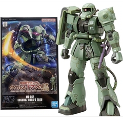 Mô hình lắp ráp Gundam HG 1/144 Cucuruz Doan Island Zaku Gunpla Bandai 4573102639233