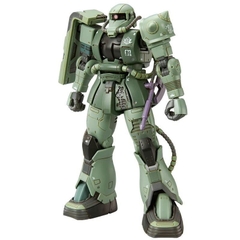 Mô hình lắp ráp Gundam HG 1/144 Cucuruz Doan Island Zaku Gunpla Bandai 4573102639233