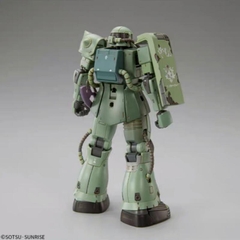 Mô hình lắp ráp Gundam HG 1/144 Cucuruz Doan Island Zaku Gunpla Bandai 4573102639233