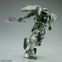 Mô hình lắp ráp Gundam HG 1/144 Cucuruz Doan Island Zaku Gunpla Bandai 4573102639233