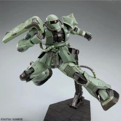 Mô hình lắp ráp Gundam HG 1/144 Cucuruz Doan Island Zaku Gunpla Bandai 4573102639233