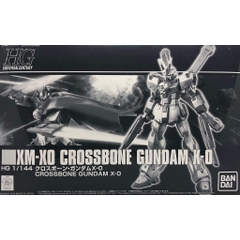 Mô Hình Lắp Ráp HG 1/144 XM-X0 Crossbone Gundam X-0 Bandai