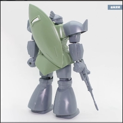 Mô hình lắp ráp Gundam 0079 1/100 Zeon MS-14 Gelgoog Production type Classic model kit Bandai