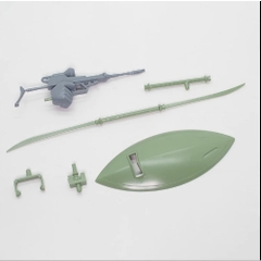 Mô hình lắp ráp Gundam 0079 1/100 Zeon MS-14 Gelgoog Production type Classic model kit Bandai