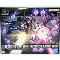 Mô hình lắp ráp HG 1/144 VAYEATE SUIVANT & MERCURIUS SUIVANT Set Bandai