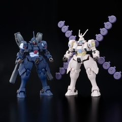 Mô hình lắp ráp HG 1/144 VAYEATE SUIVANT & MERCURIUS SUIVANT Set Bandai