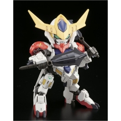 Mô hình lắp ráp SD BB 402 GUNDAM BARBATOS LUPUS DX Bandai