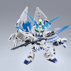 Mô Hình Lắp Ráp SD Gundam Unicorn Perfectibility The Gundam Base Limited Bandai