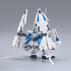 Mô Hình Lắp Ráp SD Gundam Unicorn Perfectibility The Gundam Base Limited Bandai
