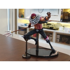 Mô Hình BWFC CHARLOTTE KATAKURI Banpresto Bandai