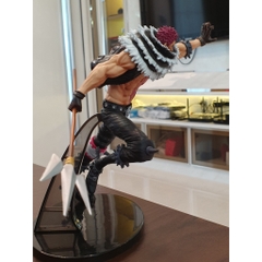 Mô Hình BWFC CHARLOTTE KATAKURI Banpresto Bandai