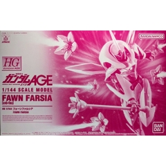 Mô hình lắp ráp HG 1/144 Gundam Age Fawn Farsia Exclusive Bandai 4573102637758