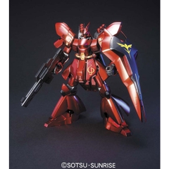 Mô Hình Lắp Ráp Gundam 1/144 HGUC SAZABI METALLIC COATING VER 4573102556127