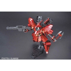 Mô Hình Lắp Ráp Gundam 1/144 HGUC SAZABI METALLIC COATING VER 4573102556127