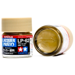 Sơn mô hình Lacquer (LP61-LP83) Tamiya Gốc Xăng 10ml  - GDC