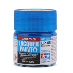 Sơn mô hình Lacquer (LP61-LP83) Tamiya Gốc Xăng 10ml  - GDC