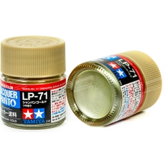 Sơn mô hình Lacquer (LP61-LP83) Tamiya Gốc Xăng 10ml  - GDC