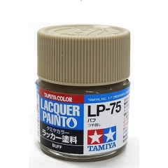 Sơn mô hình Lacquer (LP61-LP83) Tamiya Gốc Xăng 10ml  - GDC