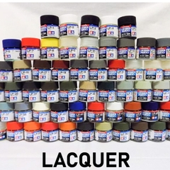 Sơn mô hình Lacquer (LP61-LP83) Tamiya Gốc Xăng 10ml  - GDC