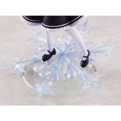 Mô Hình Figure Re Zero Starting Life in Another World Rem Winter Maid Ver AMP Taito