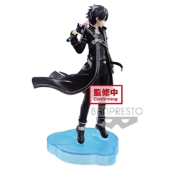 Mô Hình Sword Art Online Alicization War of Underworld Kirito Figure Bandai Banpresto