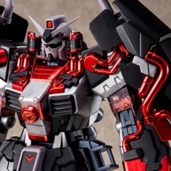 Mô hình lắp ráp MG 1/100 SHIN MUSHA GUNDAM SENGOKU NO JIN BLACK ROBE LARGE ARMOR Bandai 4573102632791