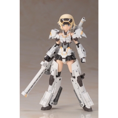 Mô Hình Lắp Ráp KOTOBUKIYA FRAMEARMS GIRL GOURAI-KAI WHITE Ver.2 PLASTIC MODEL KIT