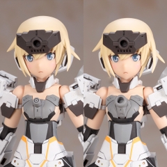 Mô Hình Lắp Ráp KOTOBUKIYA FRAMEARMS GIRL GOURAI-KAI WHITE Ver.2 PLASTIC MODEL KIT