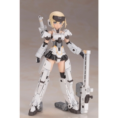 Mô Hình Lắp Ráp KOTOBUKIYA FRAMEARMS GIRL GOURAI-KAI WHITE Ver.2 PLASTIC MODEL KIT
